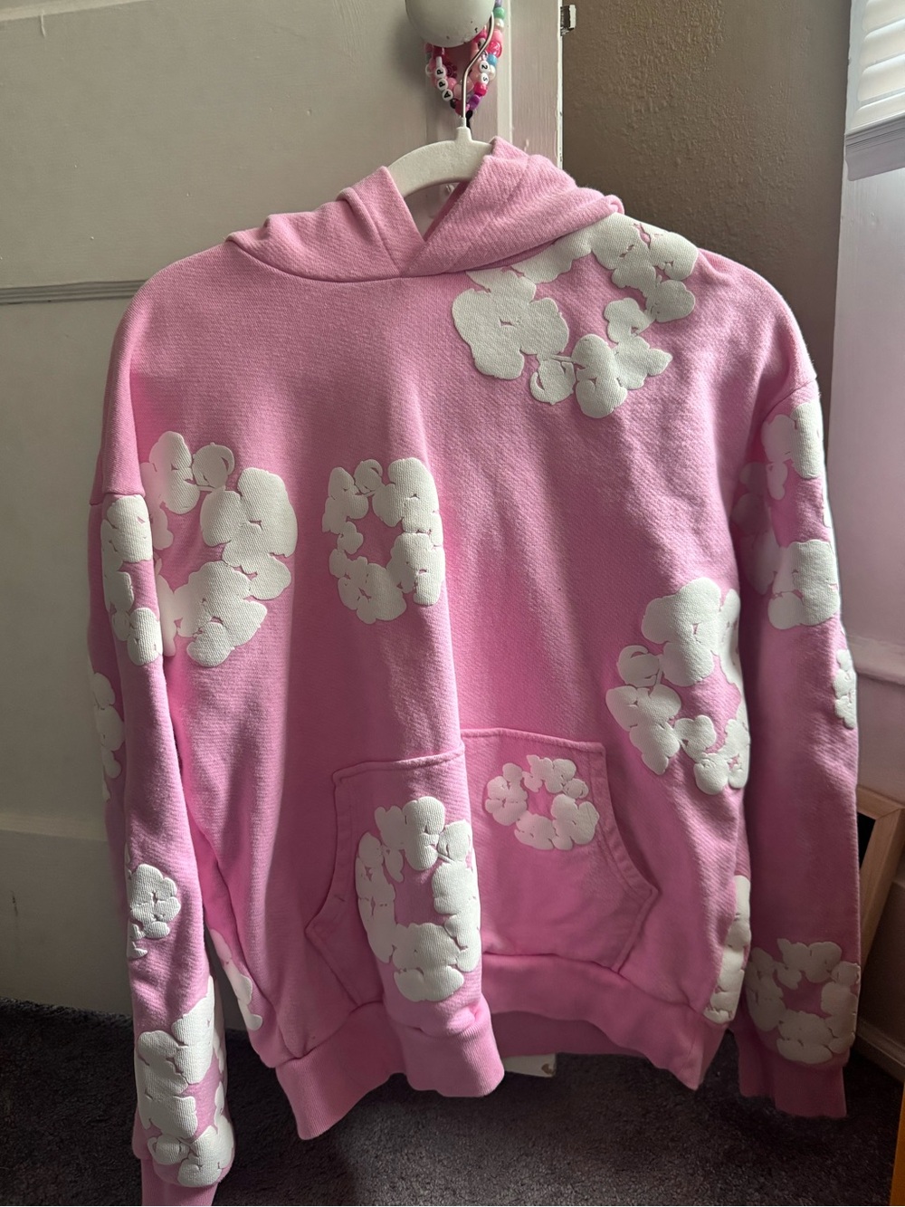 Denim Tears Sweatshirt - Pink